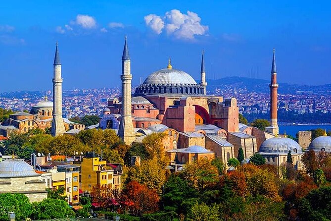 Service de guide privé à Istanbul