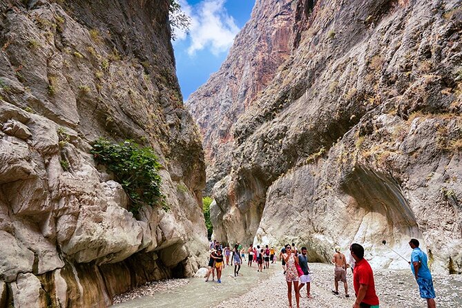 Private Tour: Saklikent-Schlucht-Tlos-Patara