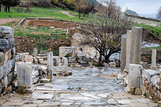 Ephesus & Terrace Houses & The House of Virgin Mary MINI Group (Max 10 Invités)