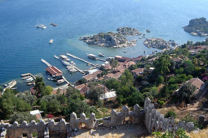 Demre, Myra ve Kekova