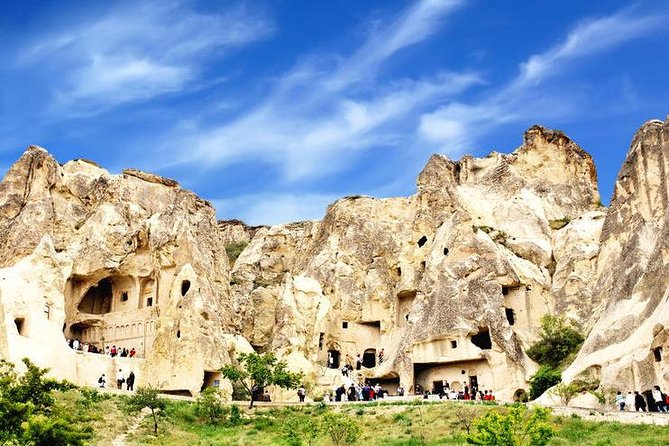 Visite rouge de la Cappadoce Musée en plein air de Göreme