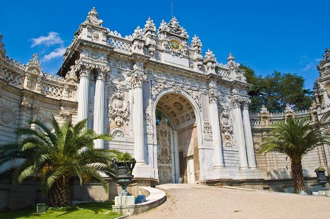 Halbtägige Tour durch Istanbul auf zwei Kontinenten