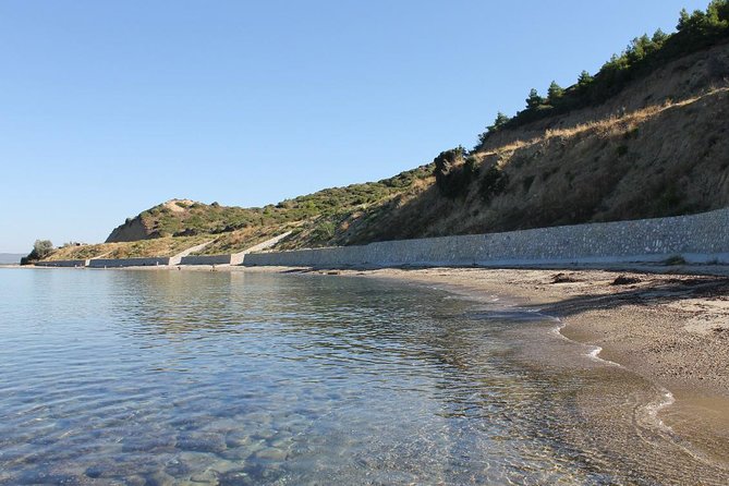 Çanakkale Eceabat'tan Gelibolu Turu