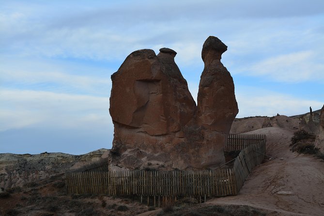 Visite quotidienne du nord de la Cappadoce (rouge)