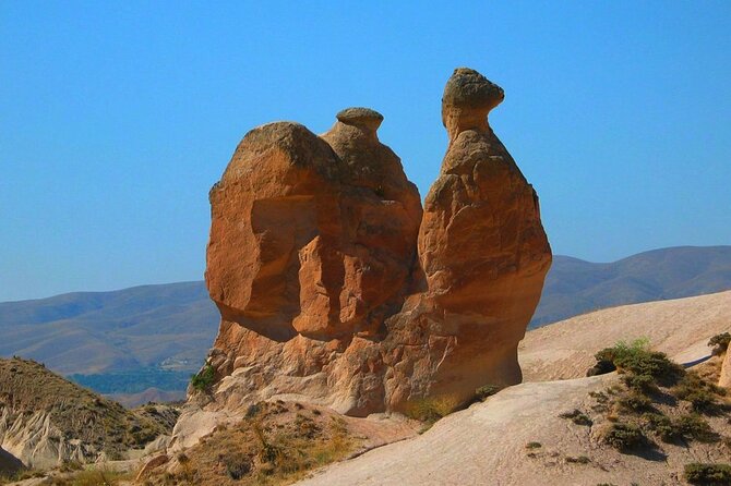 Kırmızı Tur Kapadokya